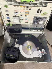 FESTOOL HKC 55 EB Scie